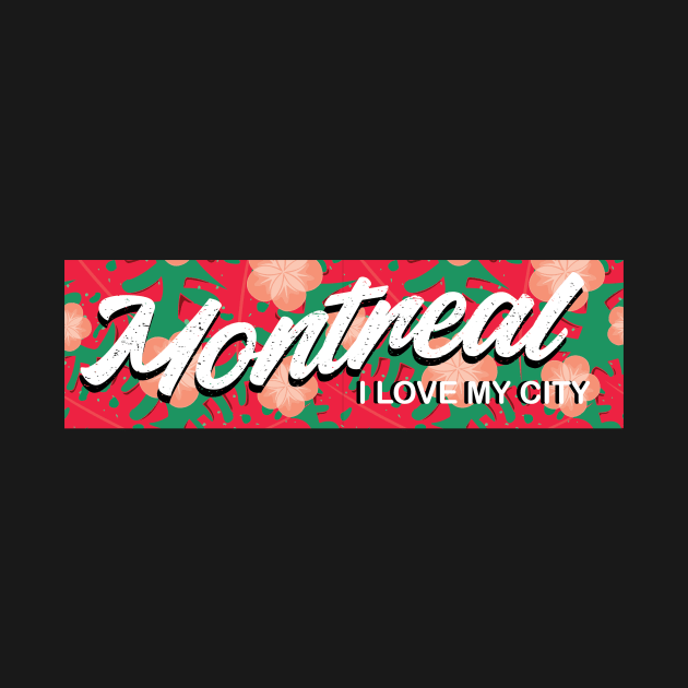 montreal by janvimar