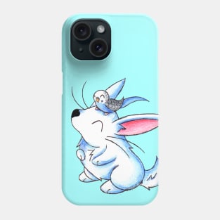 Budgie Buddy Phone Case