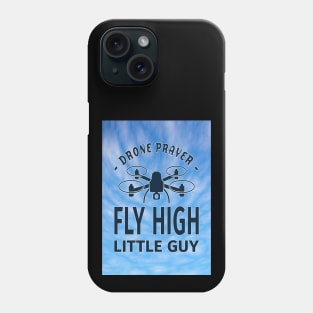 Drone Prayer Phone Case