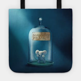 Barnabus cover Tote