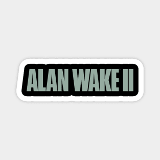 Alan Wake ll Magnet