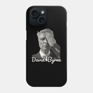 David Byrne / 1952 Phone Case