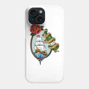 Three Sheets to the Wind Phone Case