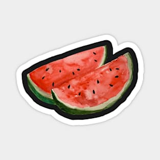 Watermelon Slice Magnet