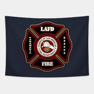 LAFD Tapestry