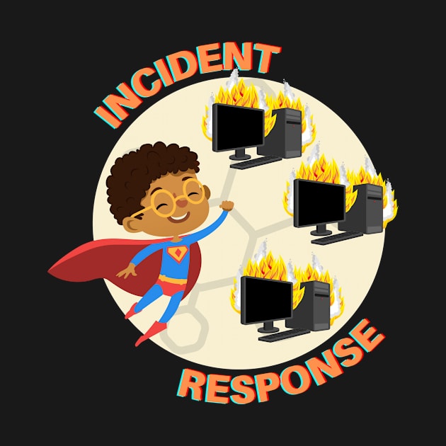 Incident Response - Putting Out Fires by DFIR Diva