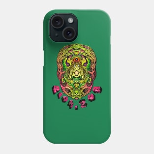 Prof.Zum Jungle Fever Phone Case