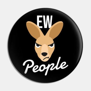 Ew people Pin