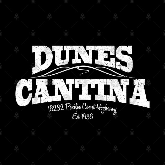 DUNES CANTINA by Aries Custom Graphics