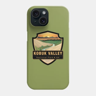 Kobuk Valley National Park Phone Case