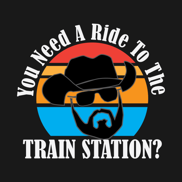 Need a ride to the Train Station by EpixDesign