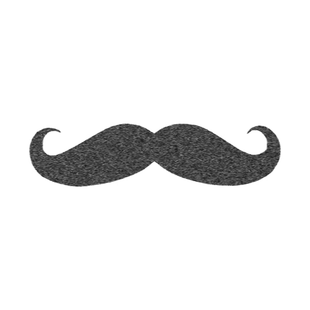 Mustache by whatwemade