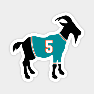 Teddy Bridgewater GOAT Magnet