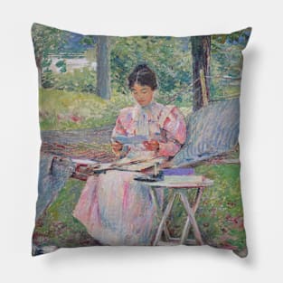 Correspondence by Theodore Robinson Pillow