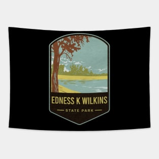 Edness K Wilkins State Park Tapestry