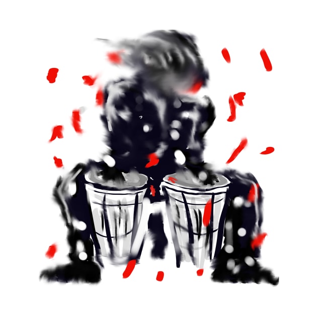 Drummer boy by Revart