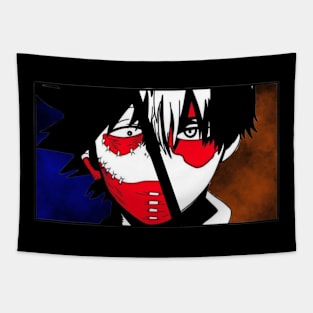 Todoroki Brothers - BNHA / MHA Tapestry