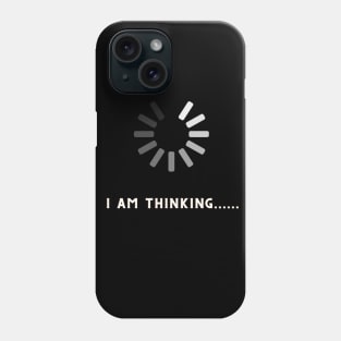 I am thinking Phone Case