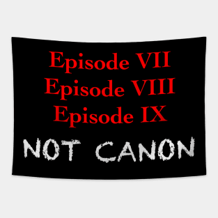 Not canon Tapestry