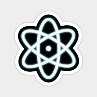 Atom Atomic Symbol Magnet