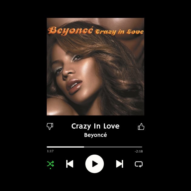 Stereo Music Player - Crazy In Love by Stereo Music