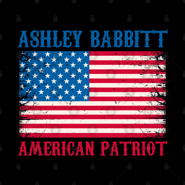 Ashley Babbitt American Patriot by photographer1