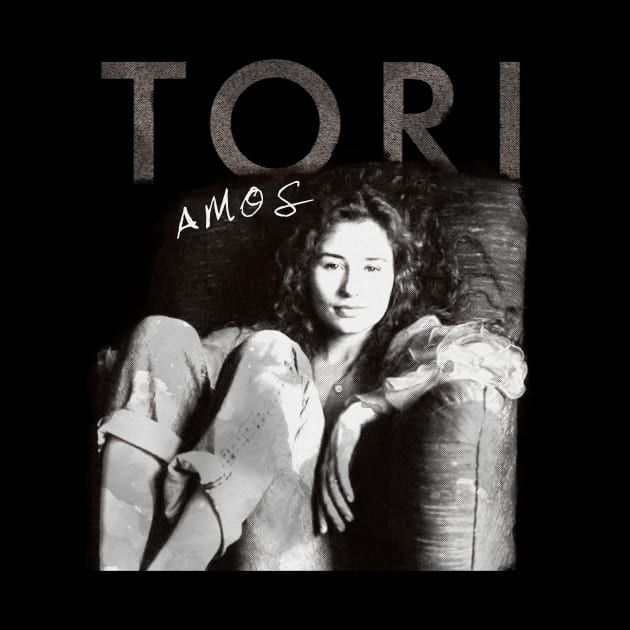 Tori Amos Vintage Tees by sanantaretro