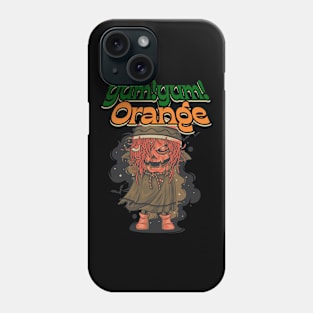 Yum yum Orange Phone Case