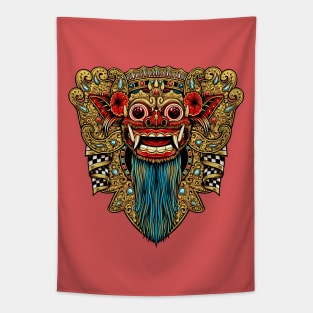 Barong Bali Tapestry