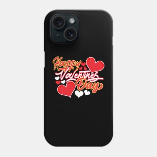 Happy Valentines Day 2022 Phone Case