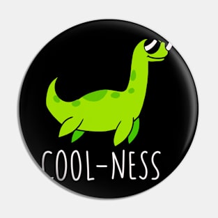 Cool - Ness Pin