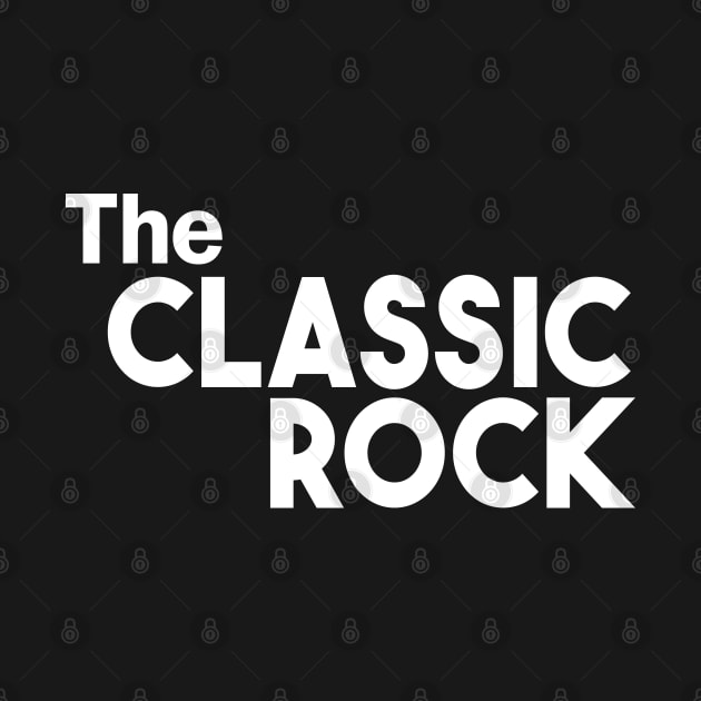 The Classic Rock Song Album Genre Matching Family by figandlilyco