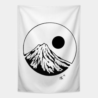 Fuji Tapestry