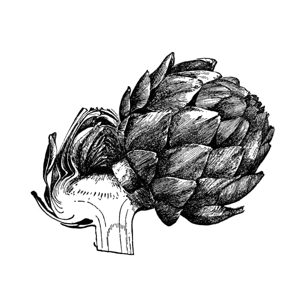 artichoke by MamaO1