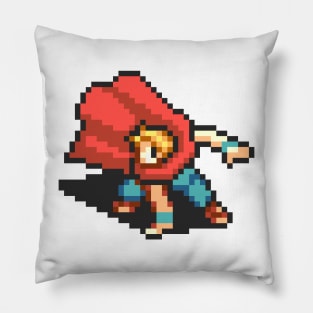 Thief Dodging Sprite Pillow