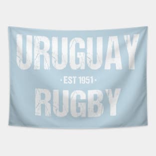 Uruguay Rugby Union (Los Teros) Tapestry