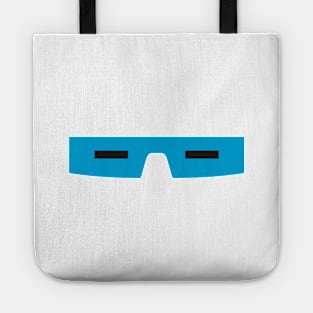 Captain Cold Mask Tote