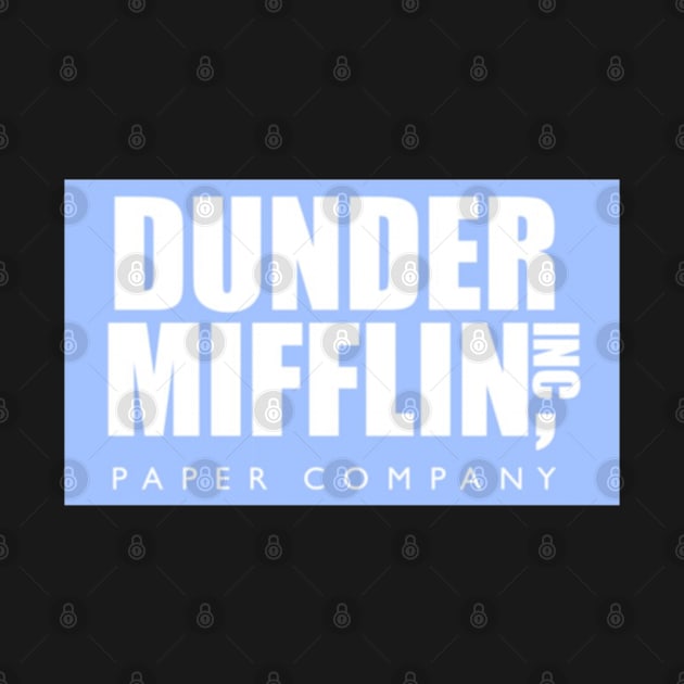 Dunder Mifflin by Biscuit25