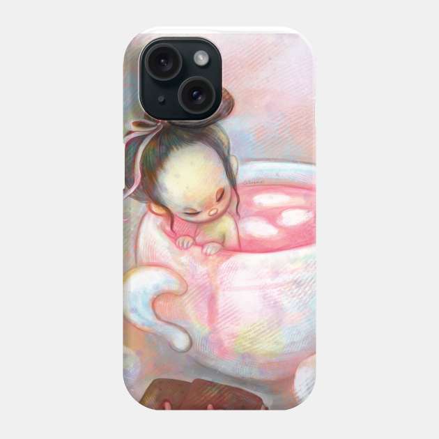 Breakfast Phone Case by selvagemqt