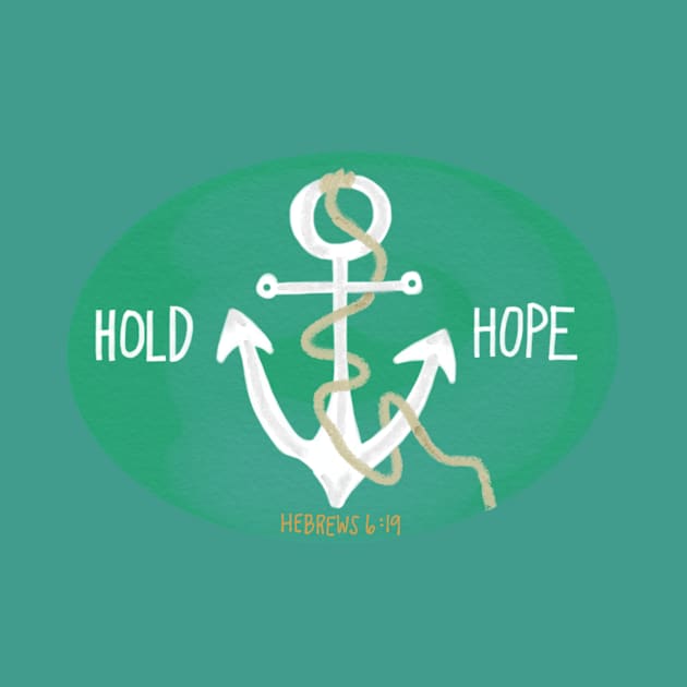 Hold Hope by heyvictyhey