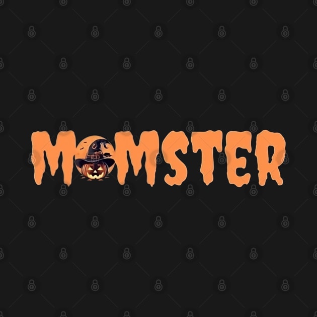 Momster by DesignVerseAlchemy