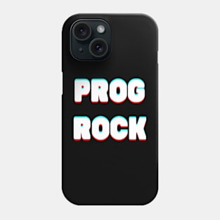 Prog Rock Phone Case