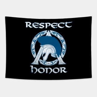 Respect and Honor Tapestry