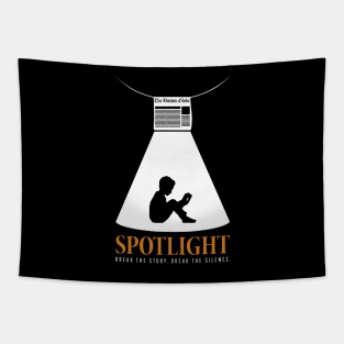 Spotlight Tapestry