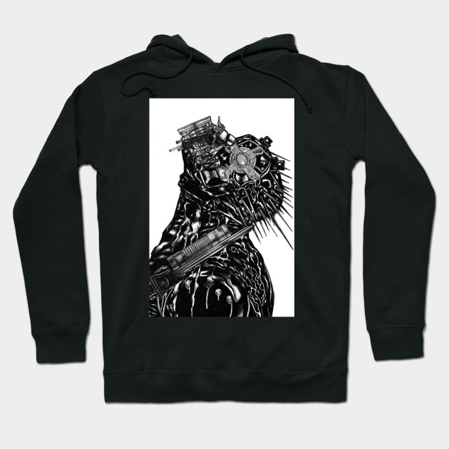 Get Wallpaper Dorohedoro Kaiman Dorohedoro Sweat A Capuche Teepublic Fr For Free