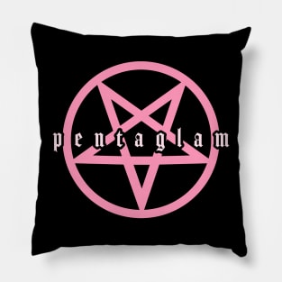 Pentaglam Pillow
