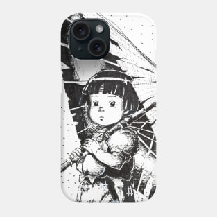 Grave of the fire flies Phone Case