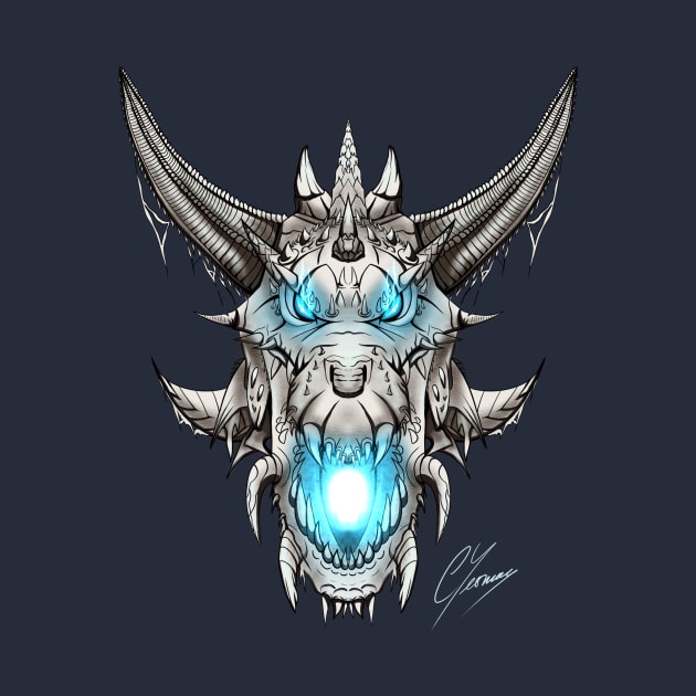 Sindragosa by podfish