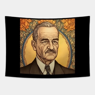 Lyndon B. Johnson Tapestry