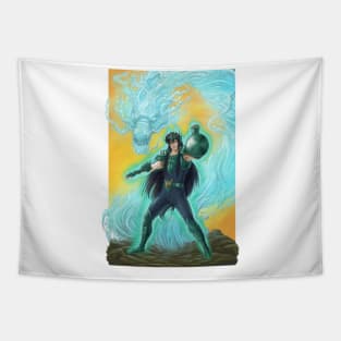 Dragon Shiryu Tapestry